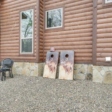 Broken Bow Cabin 5 Mi To Beavers Bend Marina! Stephens Gap Exterior foto