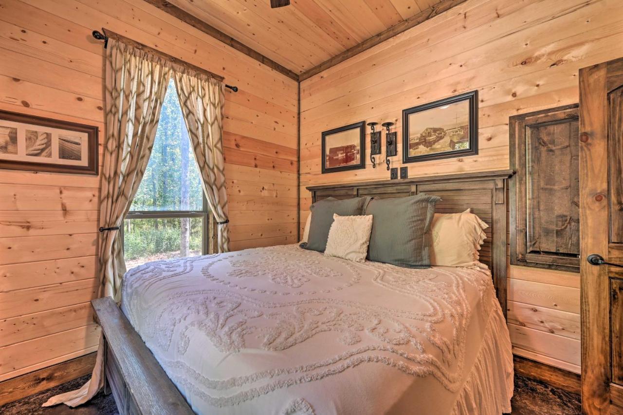Broken Bow Cabin 5 Mi To Beavers Bend Marina! Stephens Gap Exterior foto